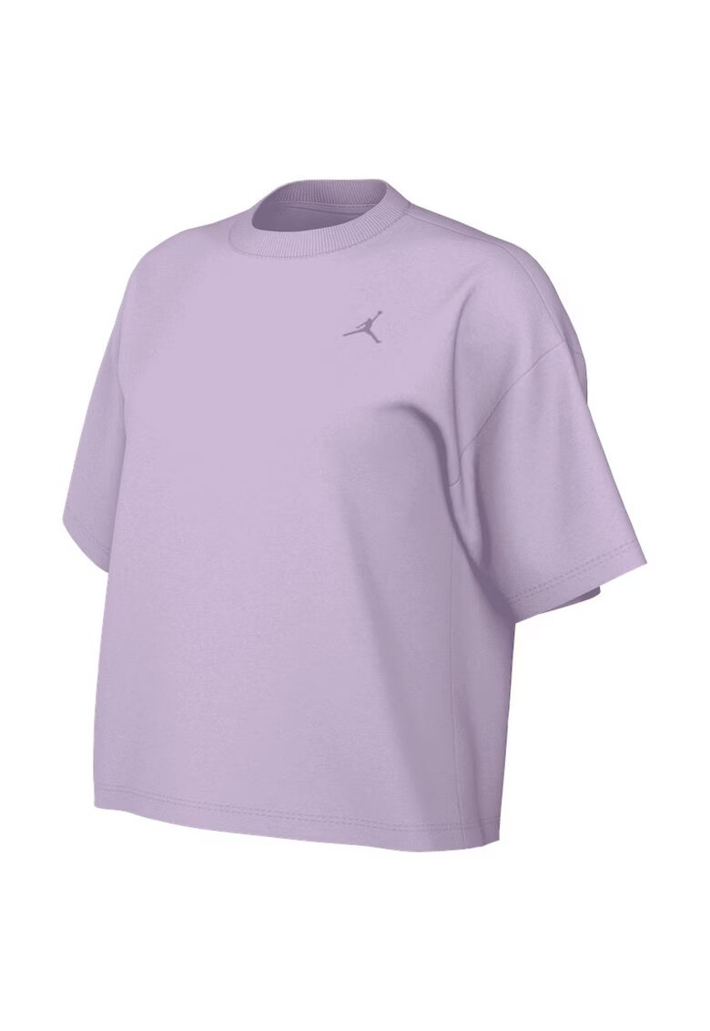 Nike Tricou W J SS GF GFX TEE ROSE-HJ0193-530