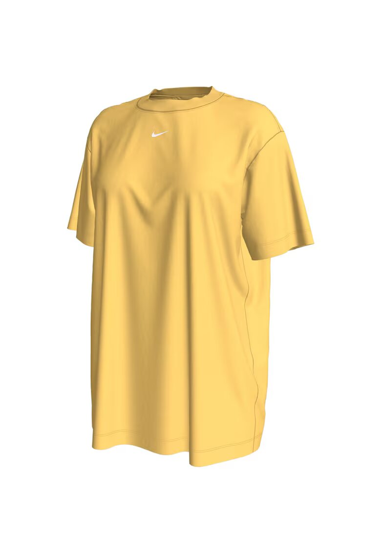 Nike Tricou W NSW ESSNTL TEE BF LBR - DN5697-795 - Femei - Auriu - Auriu