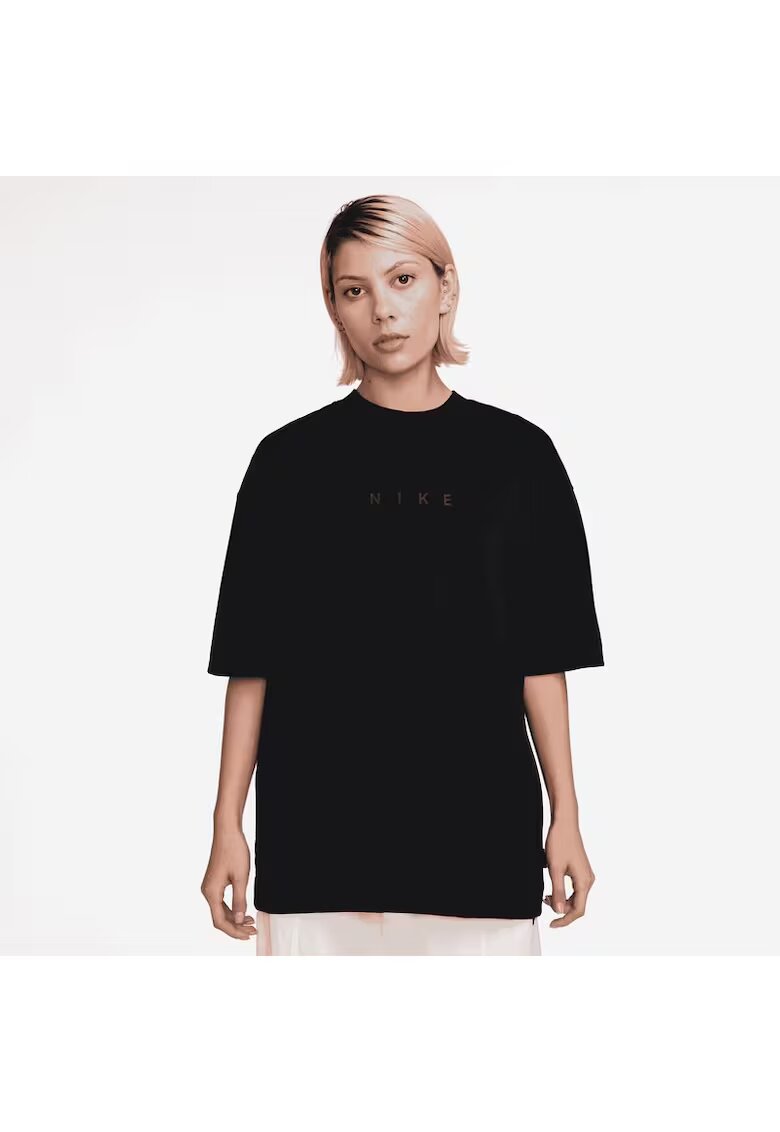 Nike Tricou W NSW LUXE SS TEE RELAX-HV4957-010