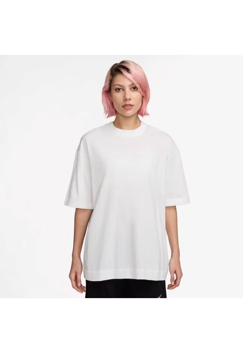 Nike Tricou W NSW LUXE SS TEE RELAX-HV4957-100