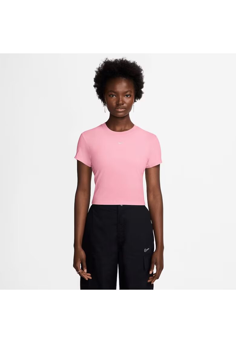 Nike Tricou W NSW NK CHLL KNT CRP-HF9538-690