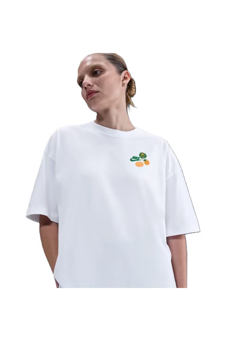 Nike Tricou W NSW OS SS TEE FRUIT SPD-IH8490-100