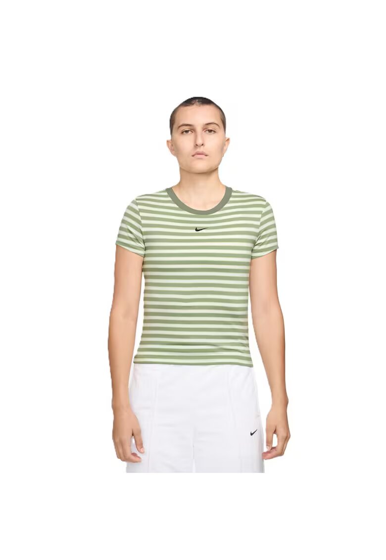 Nike Tricou W NSW SLIM MD CRP TEE PNX-HF9524-360