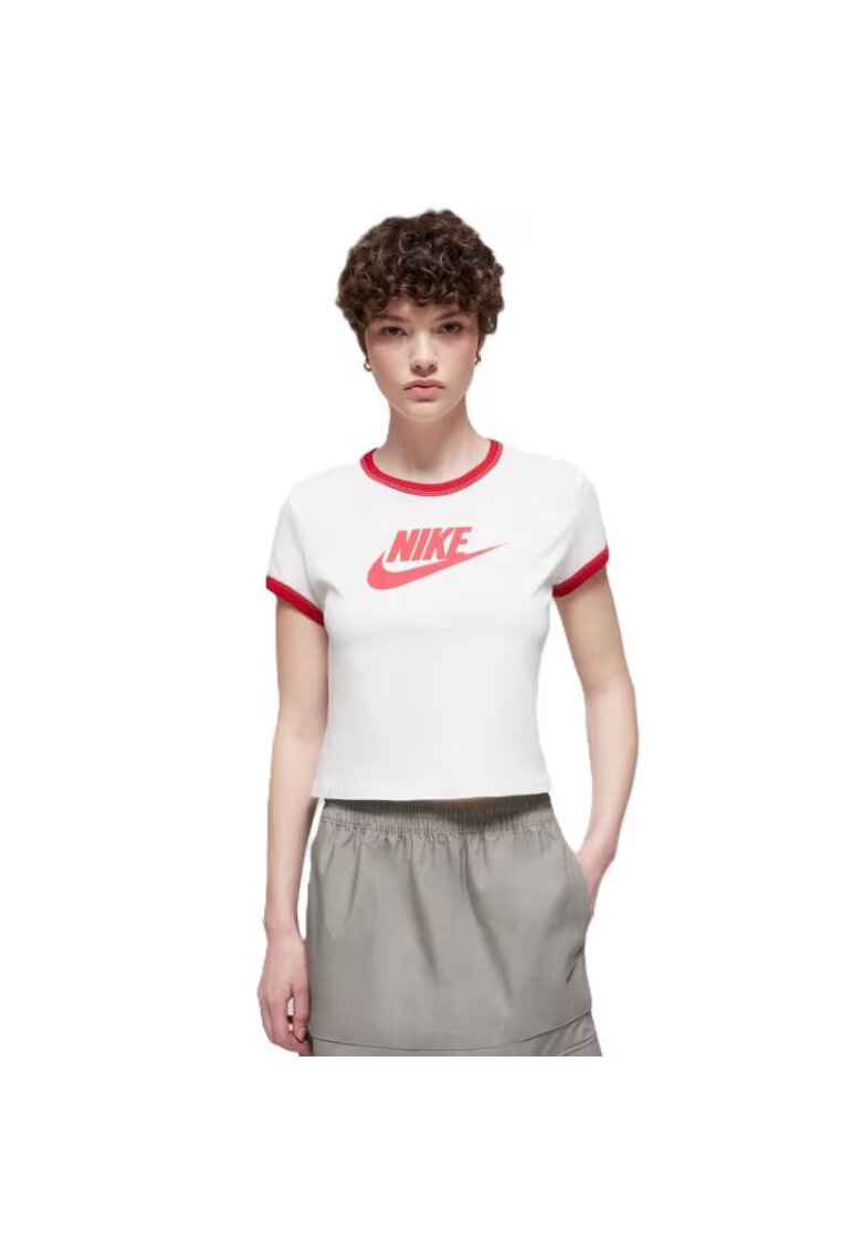 Nike Tricou W NSW SS RINGER TEE VNTG RUN-IF4072-133