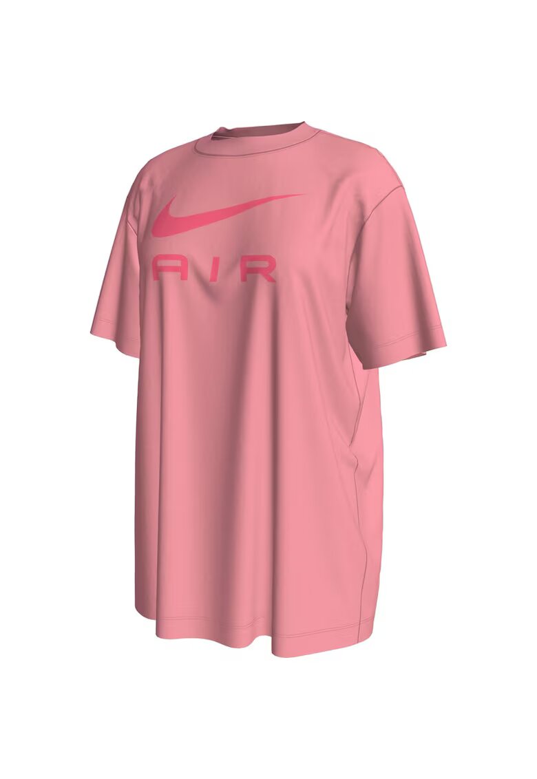 Nike Tricou W NSW TEE AIR BF - DX7918-611 - Femei - Roz - Roz