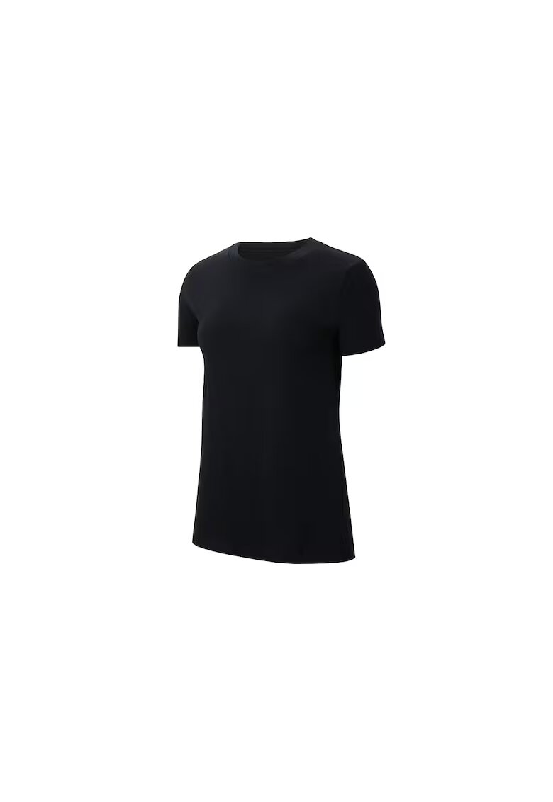 Nike Tricou WMNS Park 20 - Bumbac - Negru