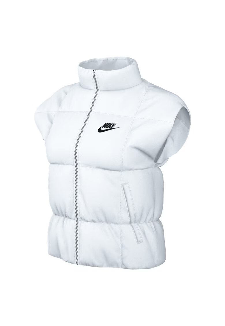 Nike Vesta W NSW TF THRMR CLSC VEST - FB7679-100 - Femei - Alb - Alb