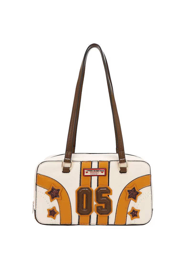 Nikky Geanta dama NK13019 BEIGE - Multicolor - Universal