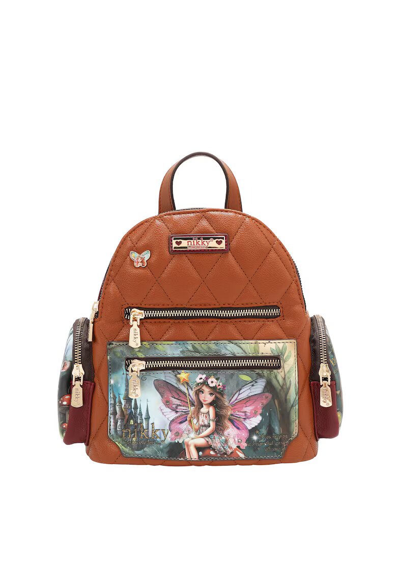Nikky Rucsac dama Fairy Tale NK13011 - Universal
