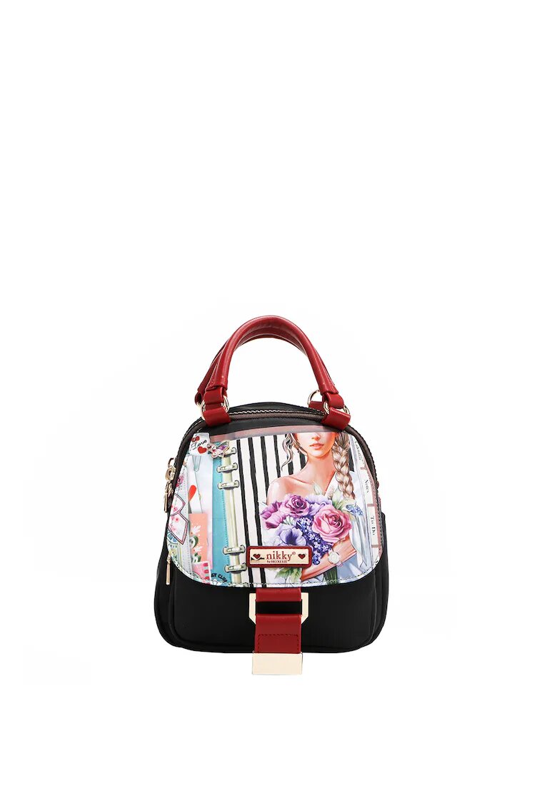 Nikky Rucsac dama Nostalgia NK12712N - Universal