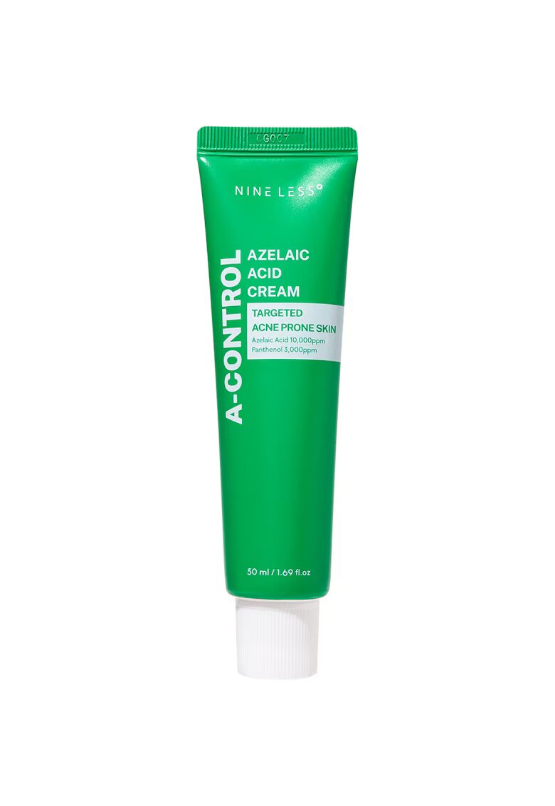 NINE LESS Nineless - A-Control Azelaic Acid Cream - 50 ml [KOMSETYKI]