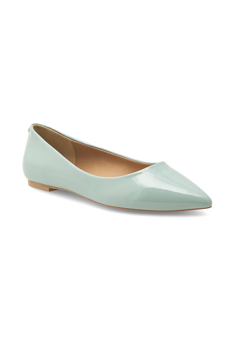 NINE WEST Balerini dama - 478584 - Piele naturala - Albastru