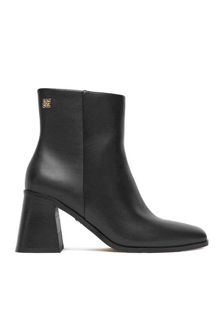 NINE WEST Botine dama CEO-MUNIRA-01 - Textil - Negru