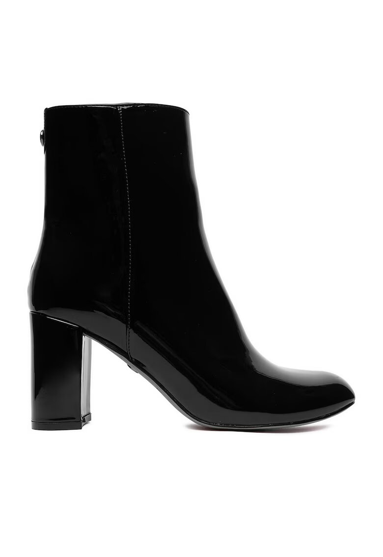 NINE WEST Botine dama CEO-TALA-01 - negru - sintetic