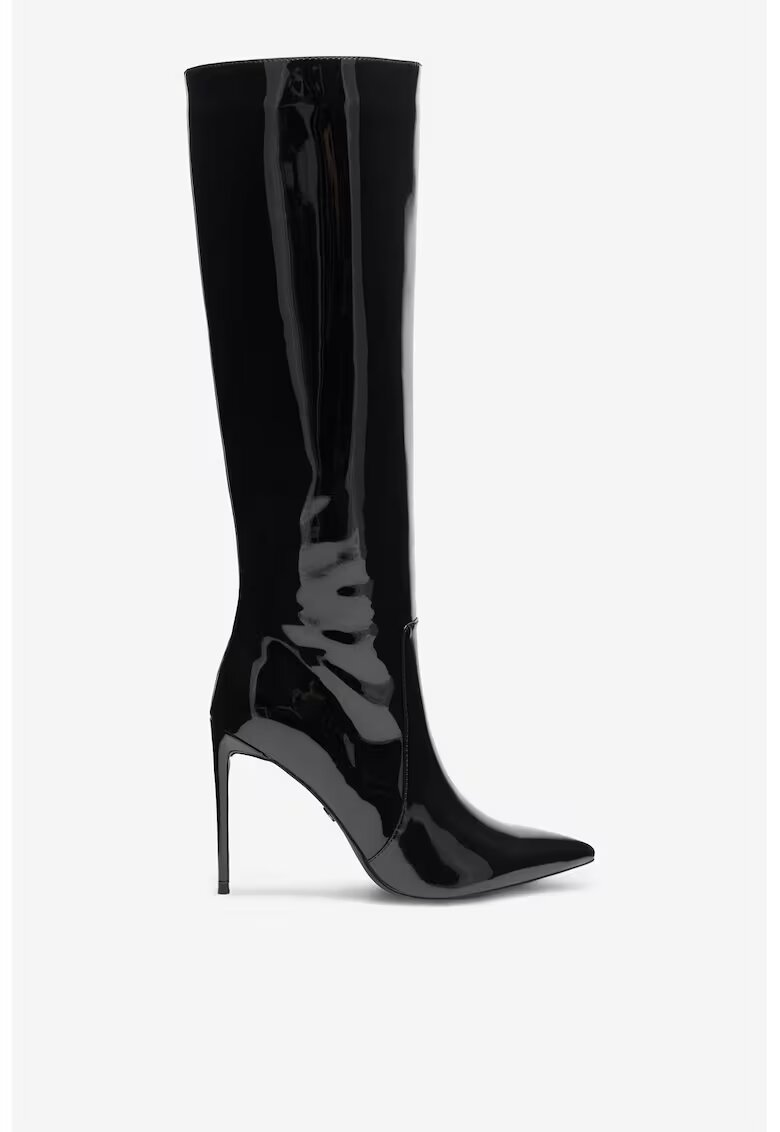 NINE WEST Cizme dama 5905588151098 - Sintetic - Negru - Negru