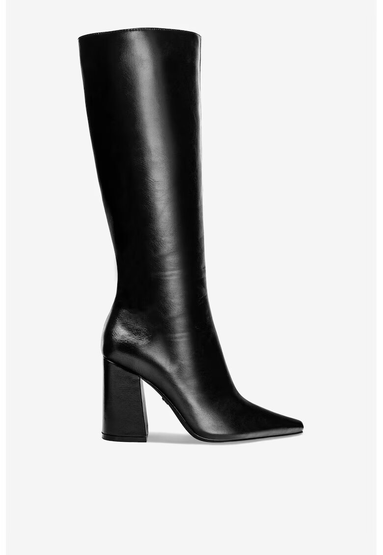 NINE WEST Cizme dama 5905588152682 - Sintetic - Negru - Negru