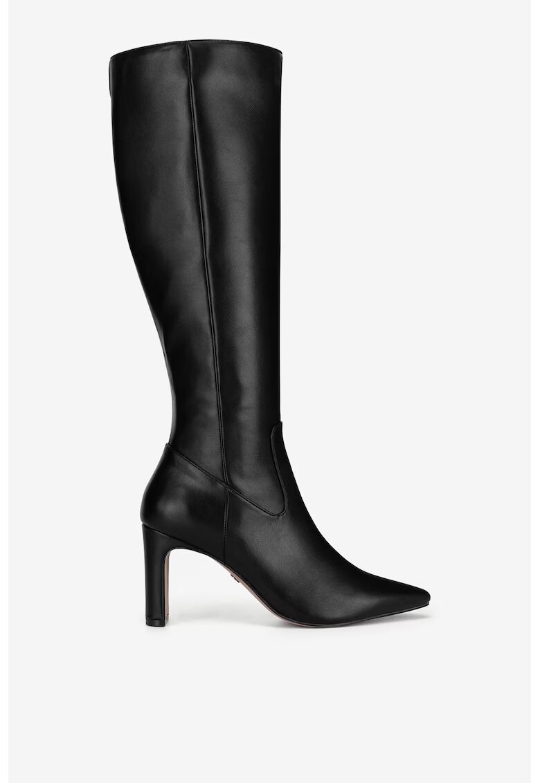NINE WEST Cizme dama 5905588897255 - Sintetic - Negru - Negru