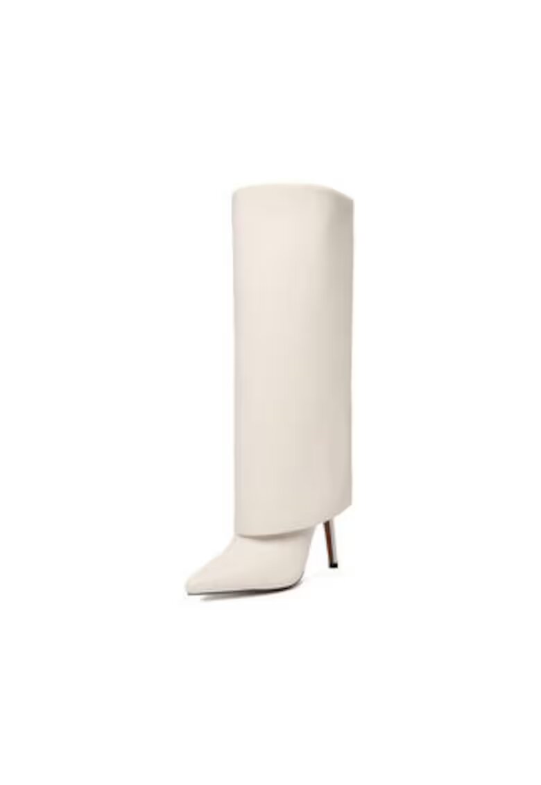 NINE WEST Cizme dama - CEO-SAIDA-01 - bej - piele