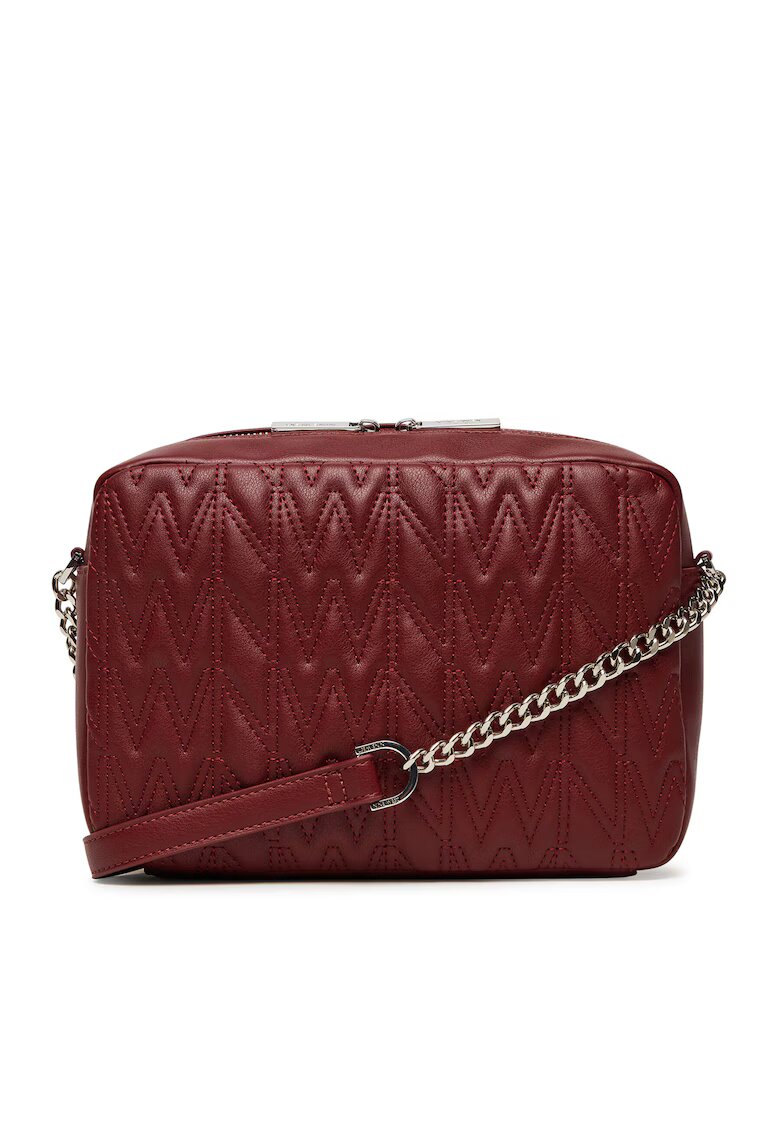 NINE WEST Geanta dama CEO-Astoria-Allure - bordo - din tesatura
