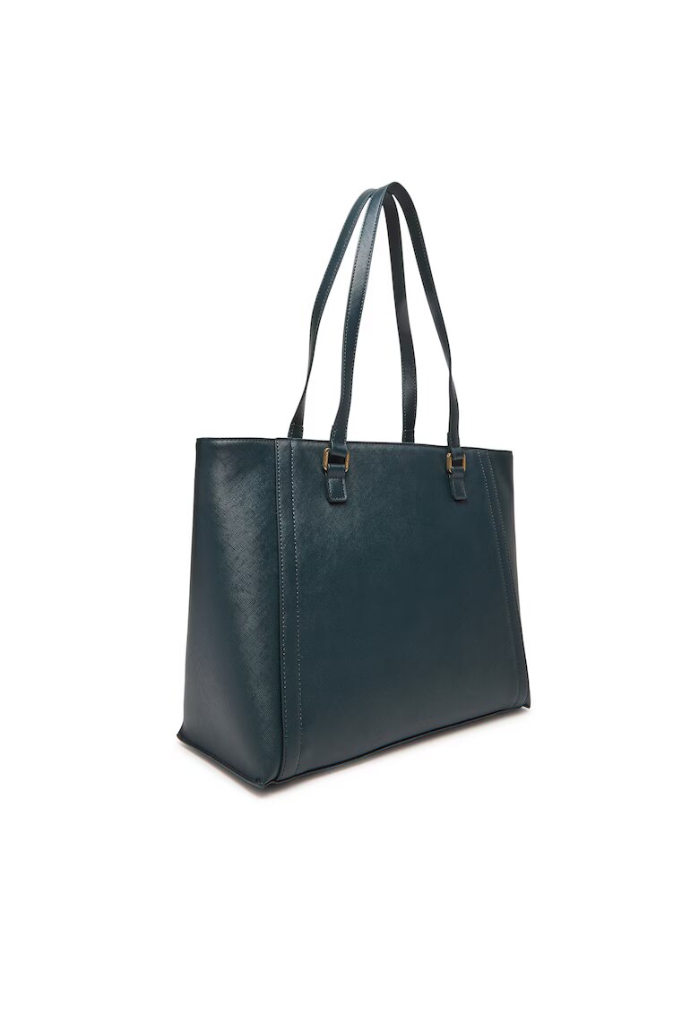 NINE WEST Geanta dama CEO-Midtown Maven-LX - verde - din material textil