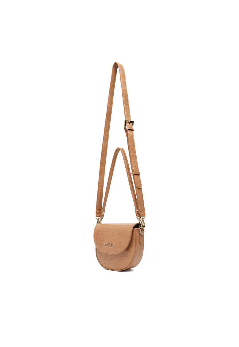 NINE WEST Geanta dama CEO-ZOE-S23806 - bej - material textil