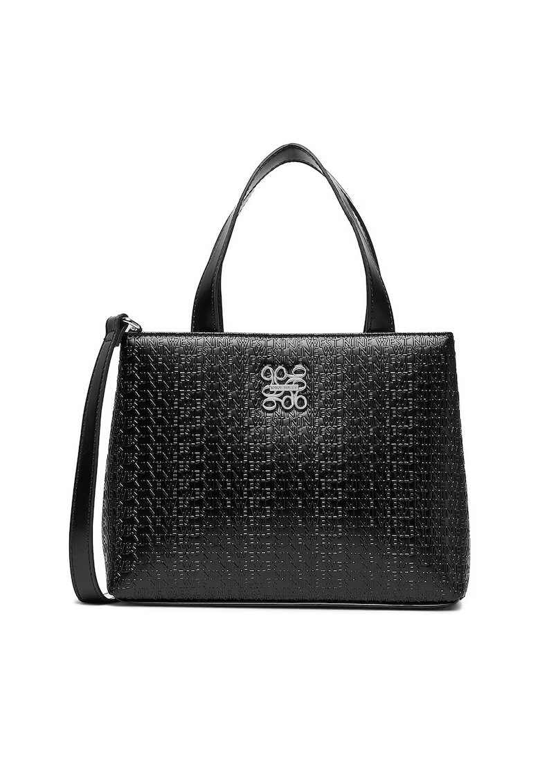 NINE WEST Geanta dama model CEO-HAMPSHIRE-II-LDA - neagra