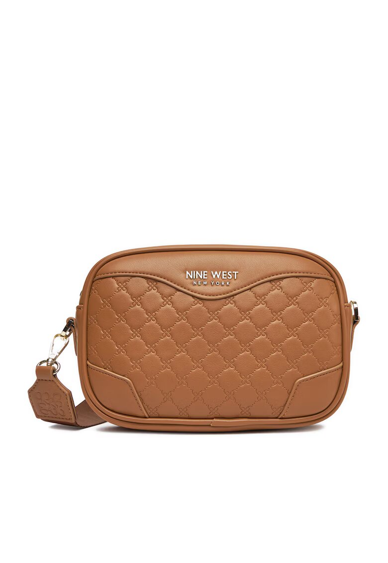 NINE WEST Geanta dama model CEO-ZOE-I-S241233 - culoare brown