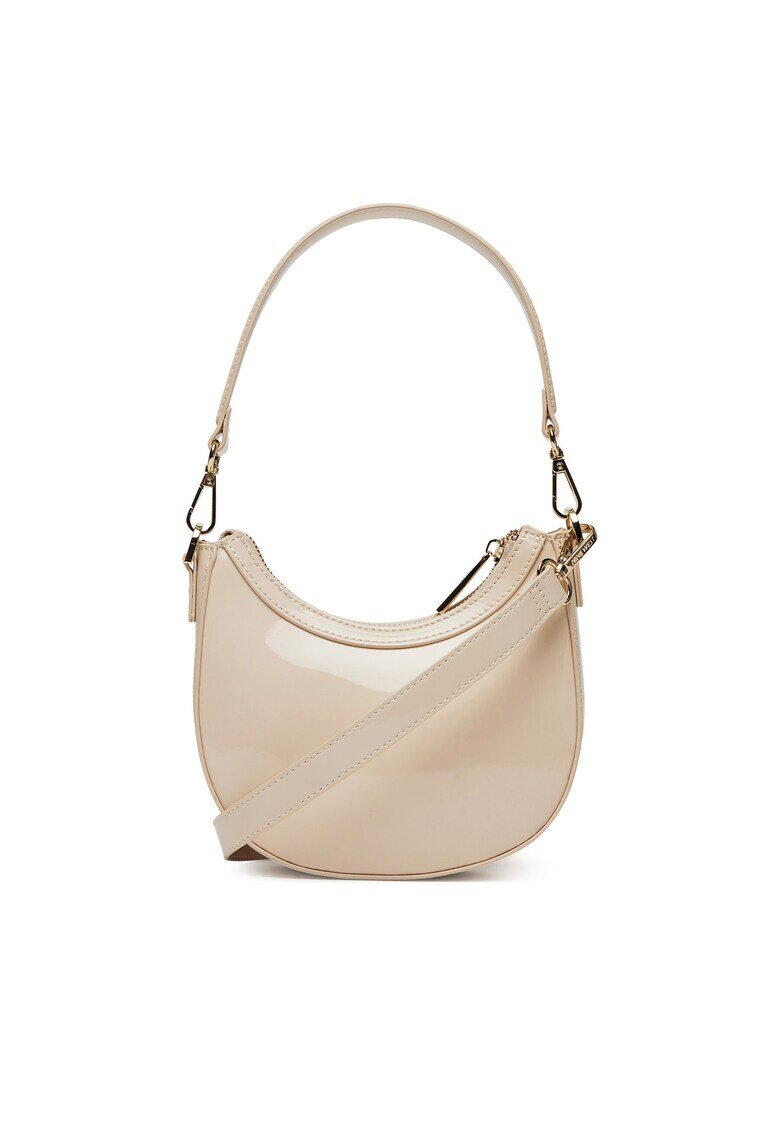 NINE WEST Geanta dama model GLAR1 - bej - material textil