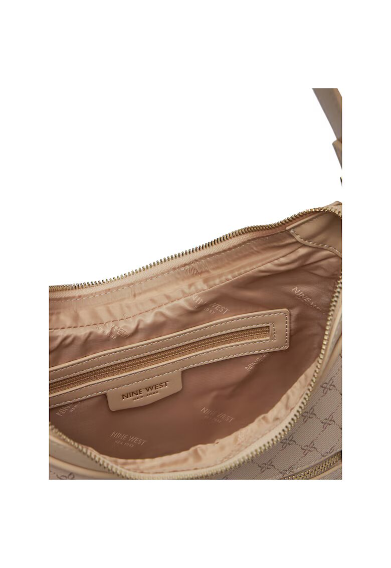 NINE WEST Geanta dama model JH6391-NW - tkanina - bej