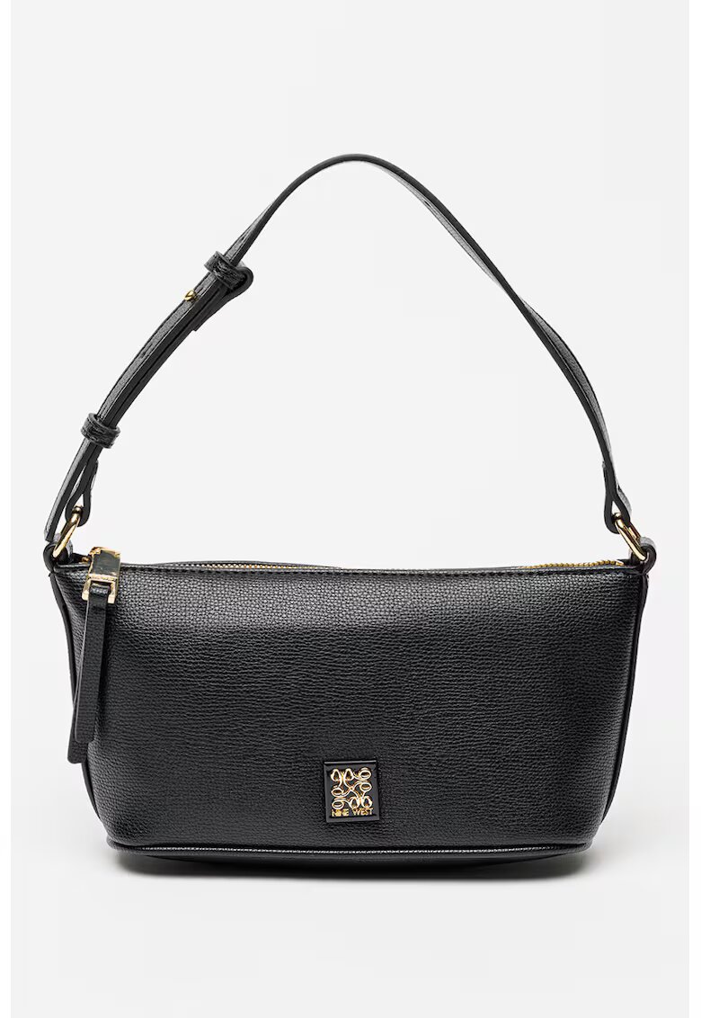 NINE WEST Geanta din piele ecologica cu maner Anders - Negru