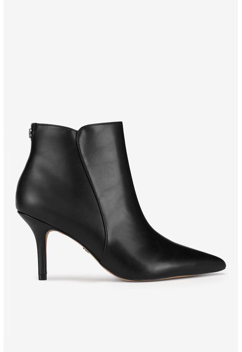 NINE WEST Ghete dama 5905588921387 - Sintetic - Negru - Negru