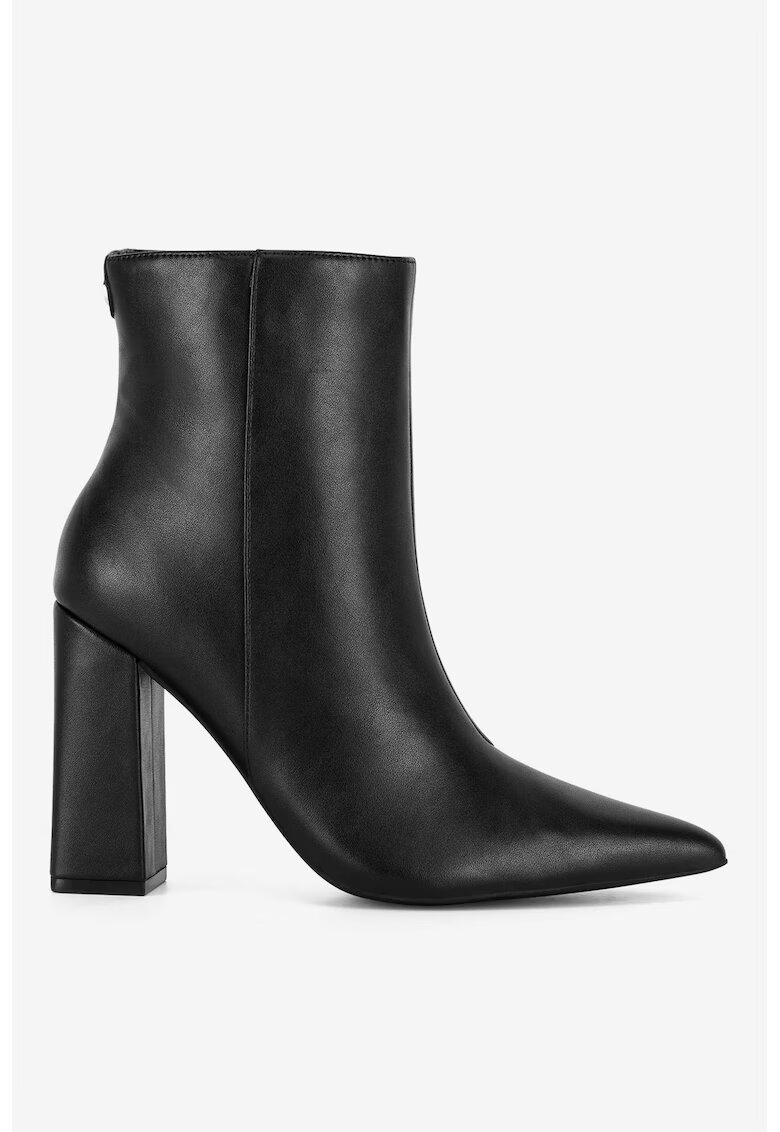 NINE WEST Ghete dama 5905588924647 - Sintetic - Negru - Negru