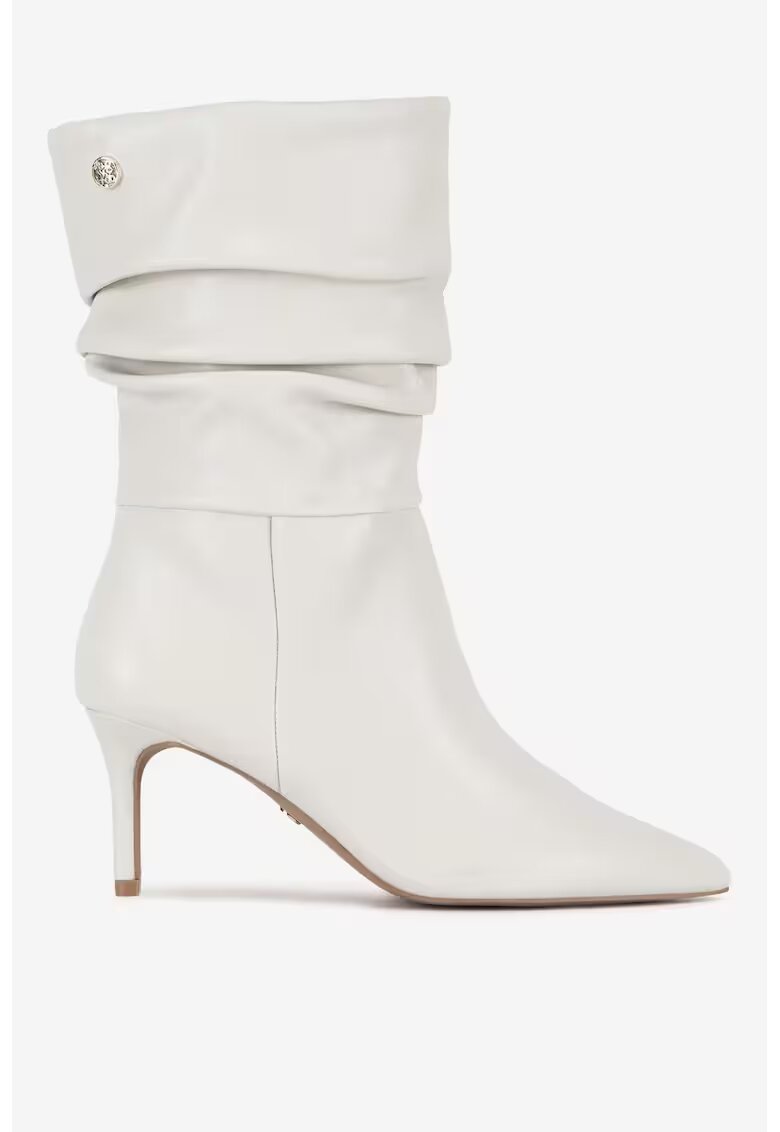 NINE WEST Ghete dama 5905588966135 - Sintetic - Bej - Bej