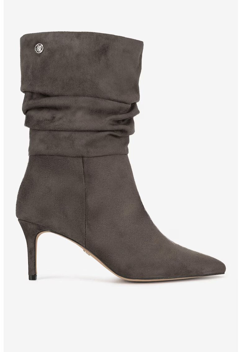 NINE WEST Ghete dama 5905588966142 - Textil - Gri - Gri