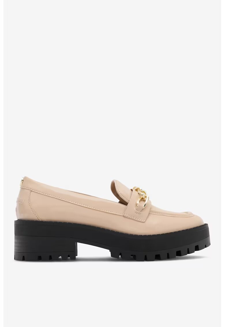 NINE WEST Mocasini dama 5905588152323 - Sintetic - Bej - Bej