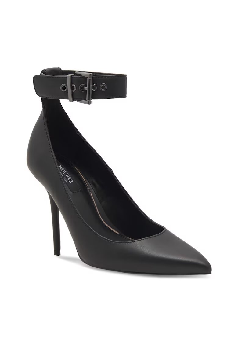 NINE WEST Pantofi dama - 473169 - Piele ecologica - Negru