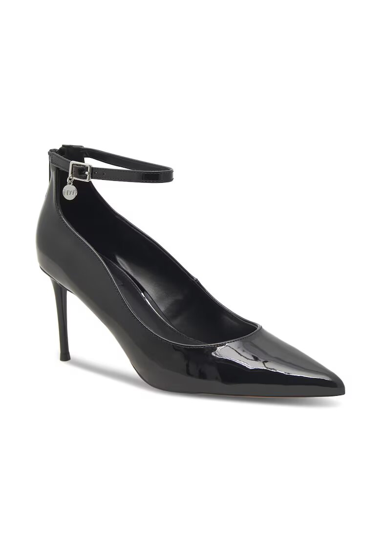 NINE WEST Pantofi dama - 474081 - Piele ecologica - Negru