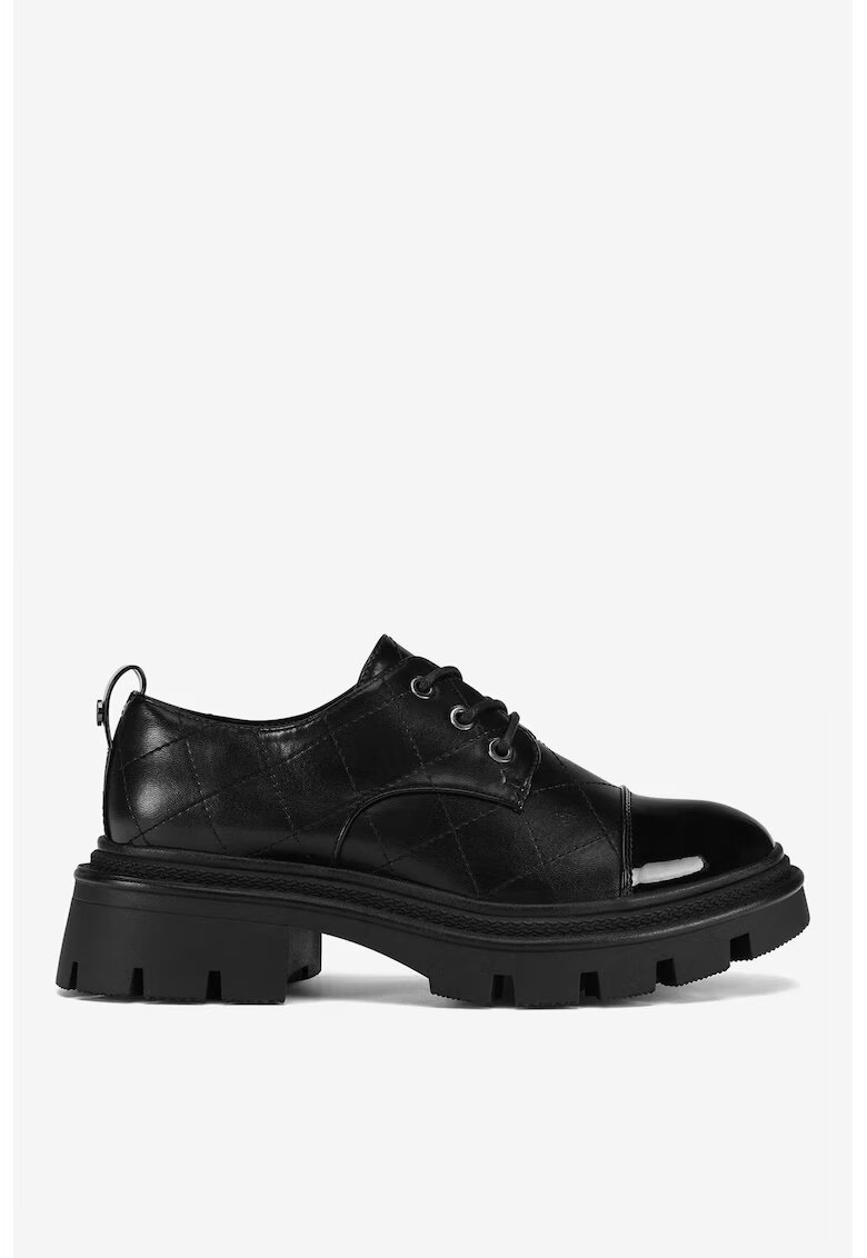 NINE WEST Pantofi dama 5903419361821 - Sintetic - Negru - Negru