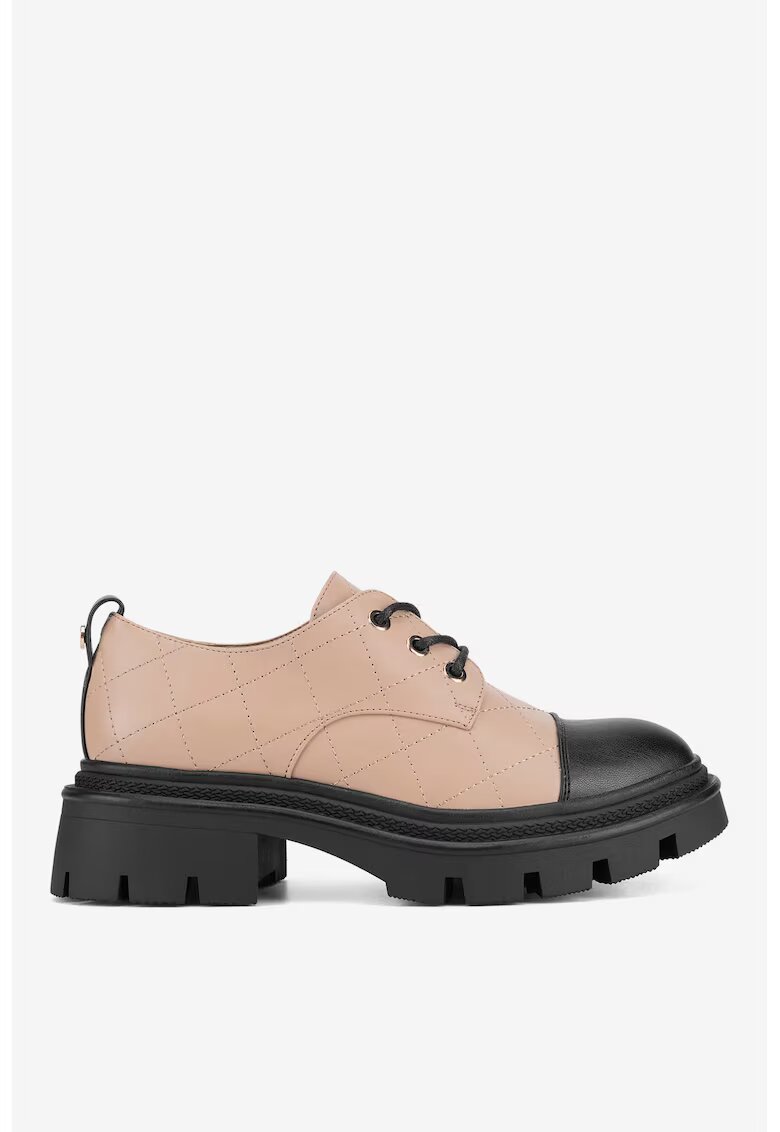 NINE WEST Pantofi dama 5903419361838 - Sintetic - Bej - Bej