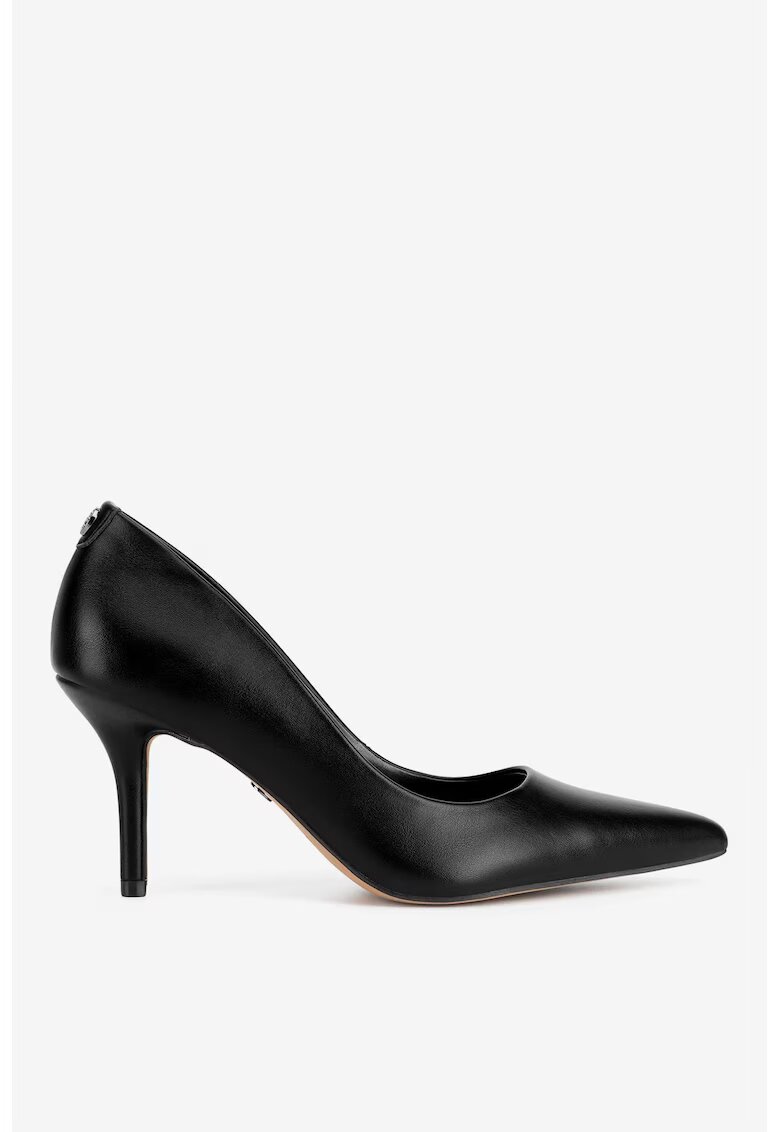 NINE WEST Pantofi dama 5905588890751 - Sintetic - Negru - Negru
