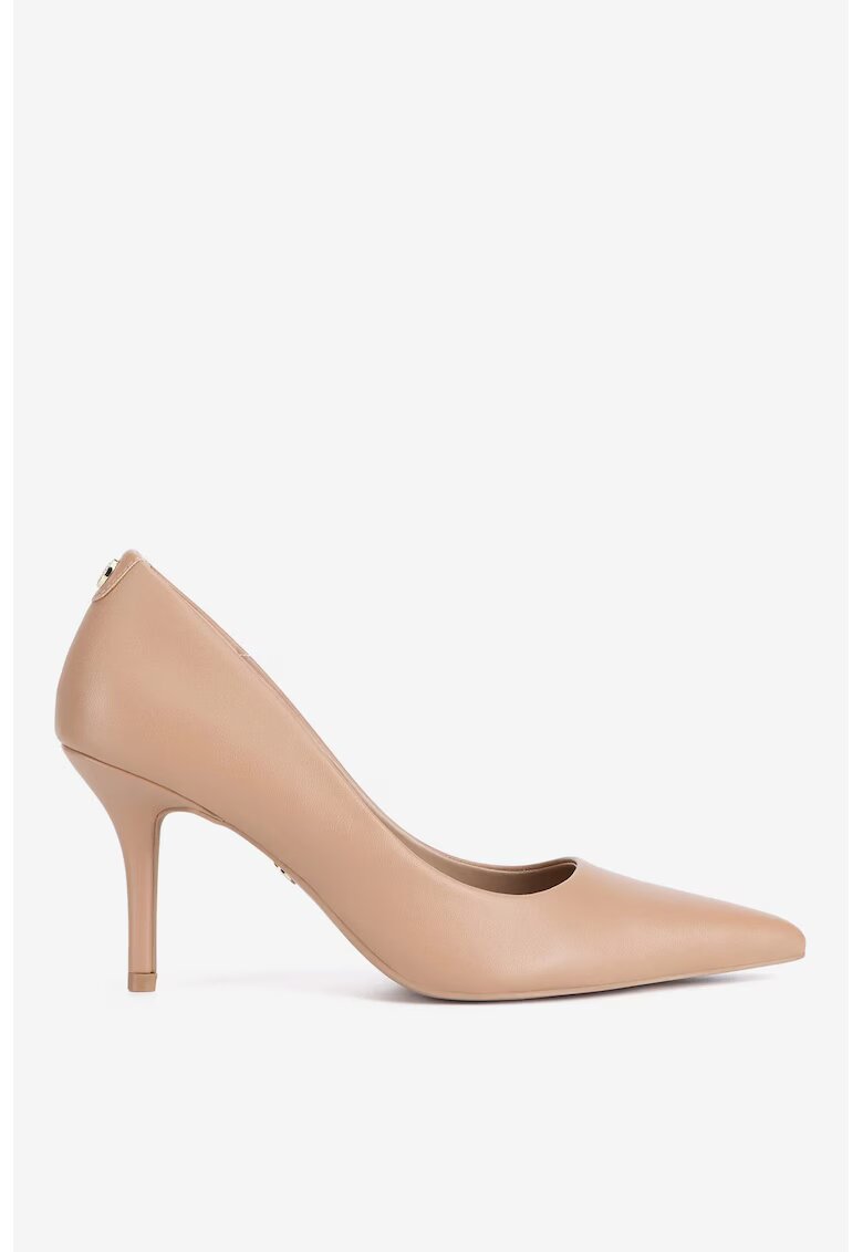 NINE WEST Pantofi dama 5905588890768 - Sintetic - Bej - Bej
