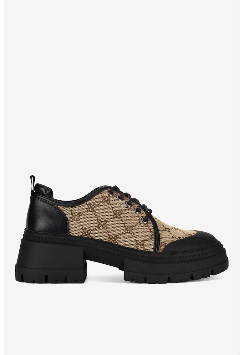 NINE WEST Pantofi dama 5905588943471 - Textil - Bej - Bej