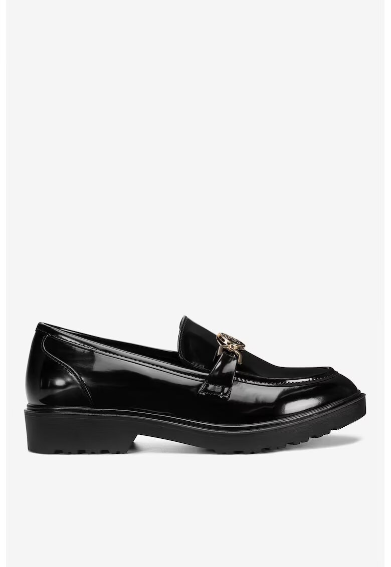 NINE WEST Pantofi dama 5905588957577 - Sintetic - Negru - Negru