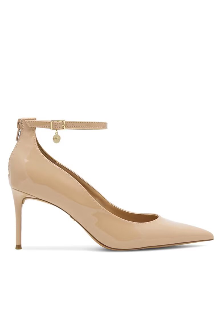 NINE WEST Pantofi dama - 74074 - Sintetic - Bej