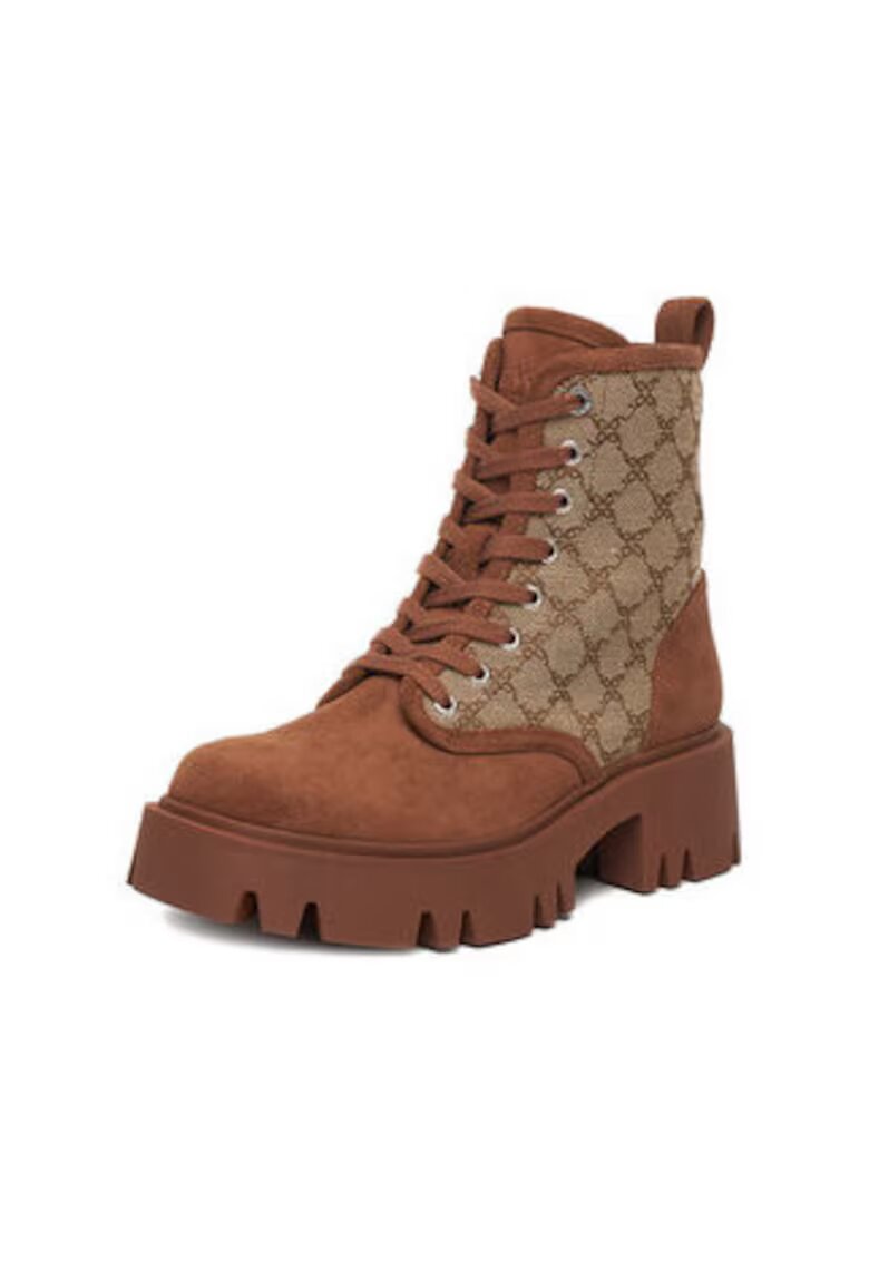 NINE WEST Pantofi dama - CEO-MALAK-01 - maro
