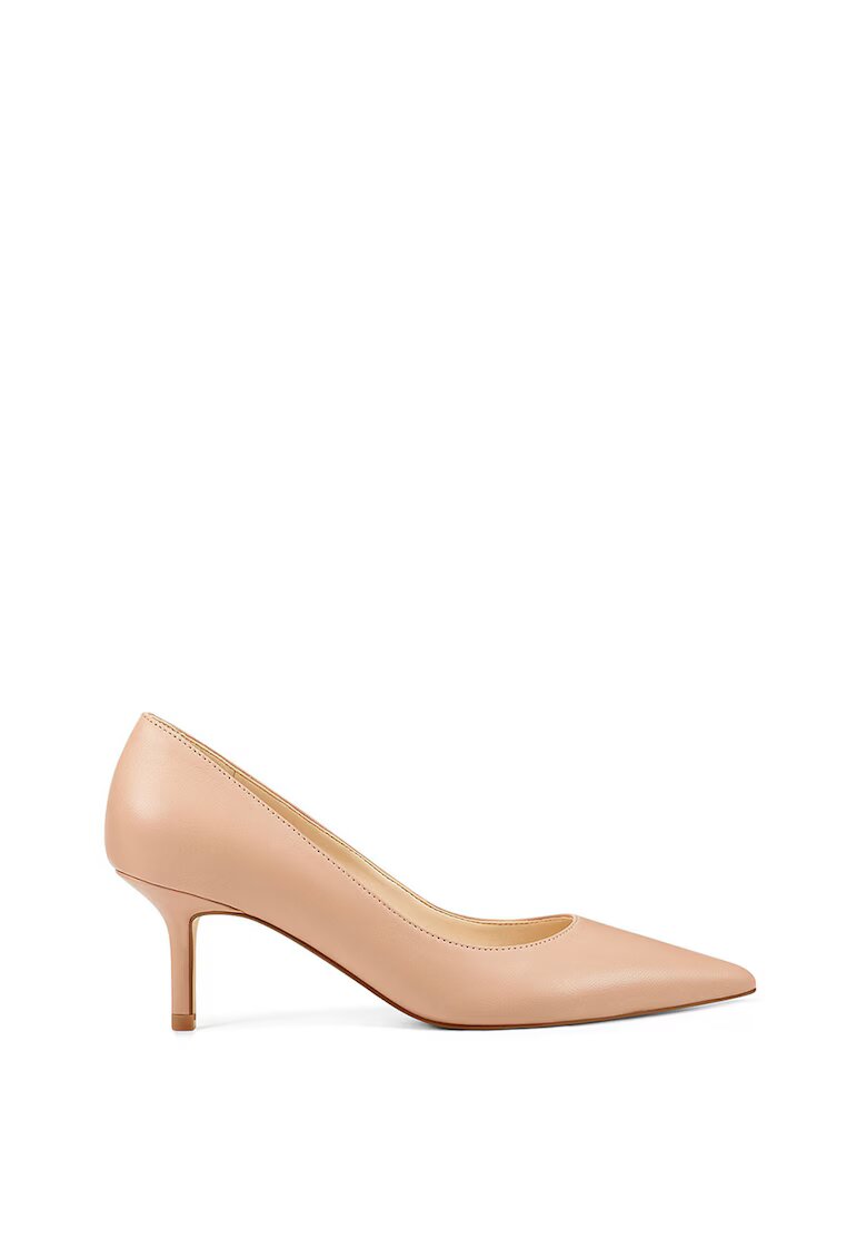 NINE WEST Pantofi de piele cu varf ascutit Arlene