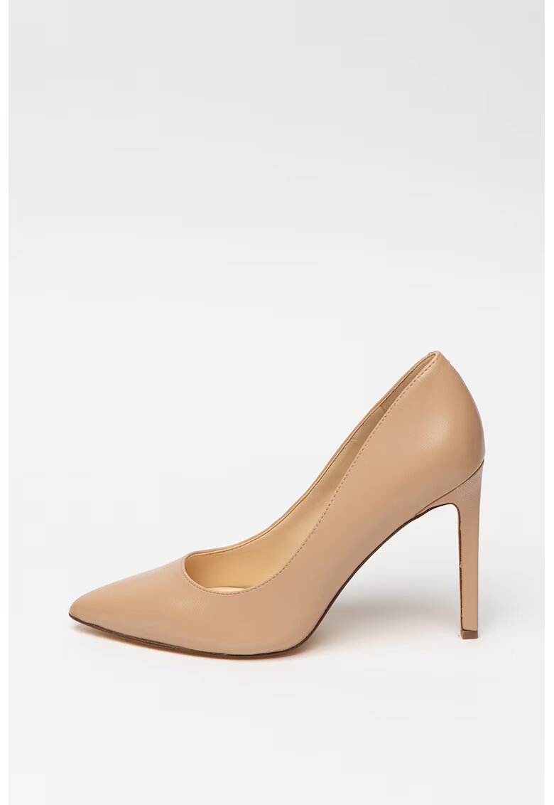 NINE WEST Pantofi stiletto de piele - cu varf ascutit Tatiana