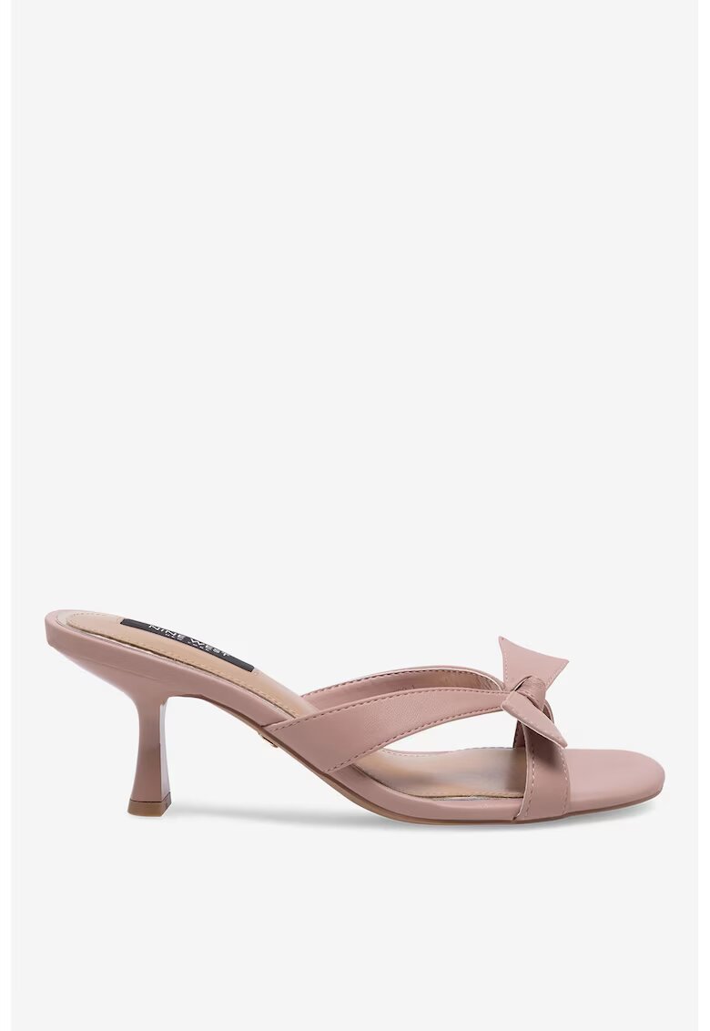 NINE WEST Papuci dama 5905588530046 - Sintetic - Roz - Roz