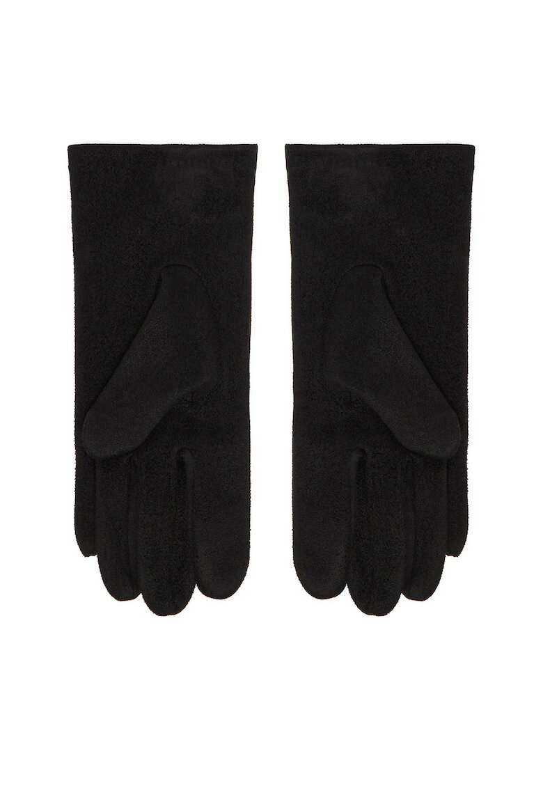 NINE WEST plastic negru manusi femeie negru CEO-NW-W6-003-AW25 femei