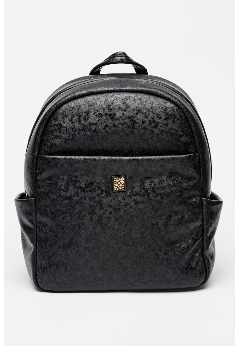NINE WEST Rucsac din piele ecologica Kylah - Negru